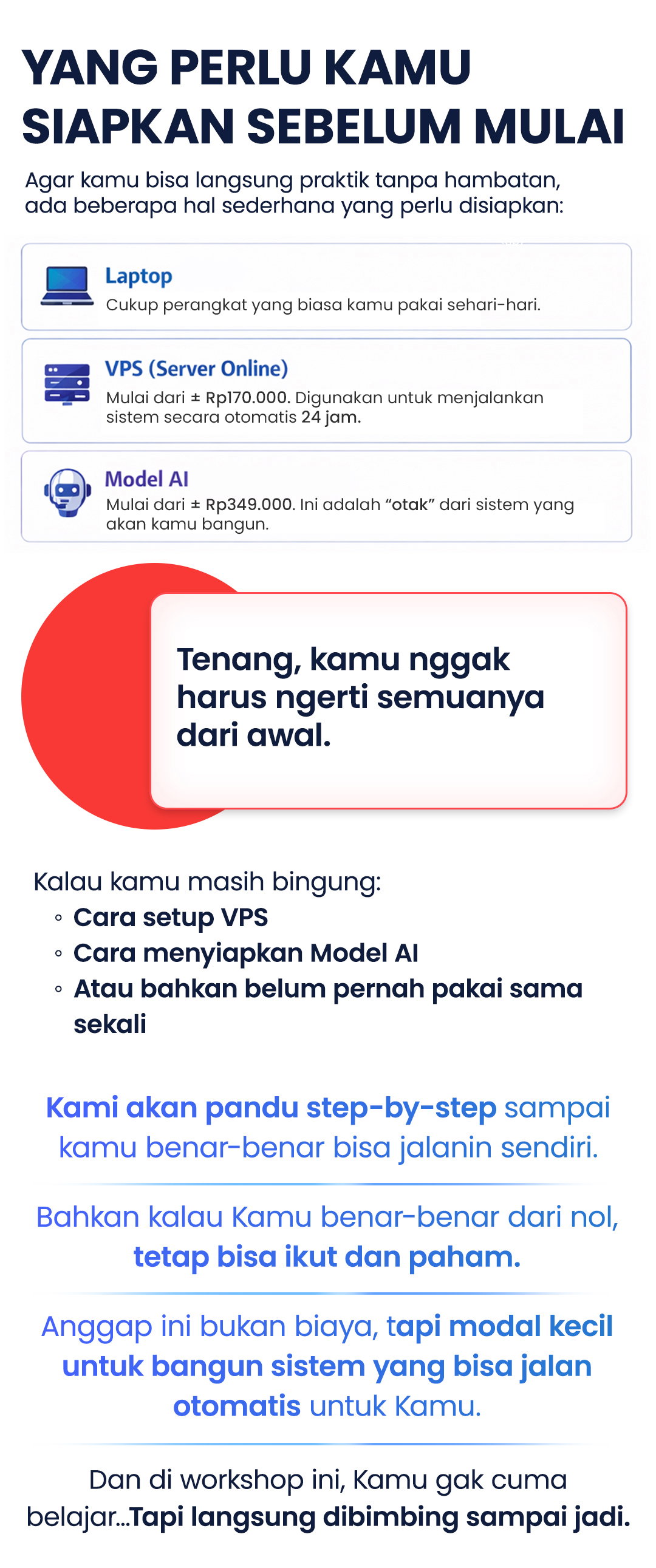 Hasil & benefit workshop