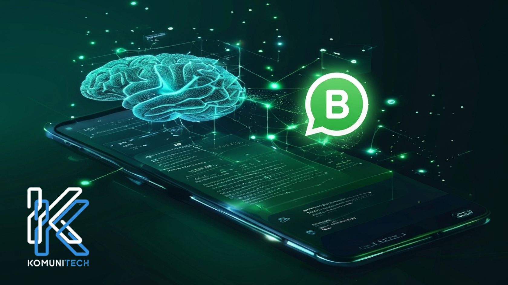 AI Agent untuk WhatsApp Business