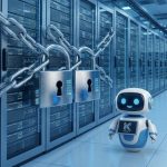 Cara Menjaga Data Perusahaan Aman saat Menggunakan API AI Agent Pihak Ketiga keamanan data perusahaan API AI Agent