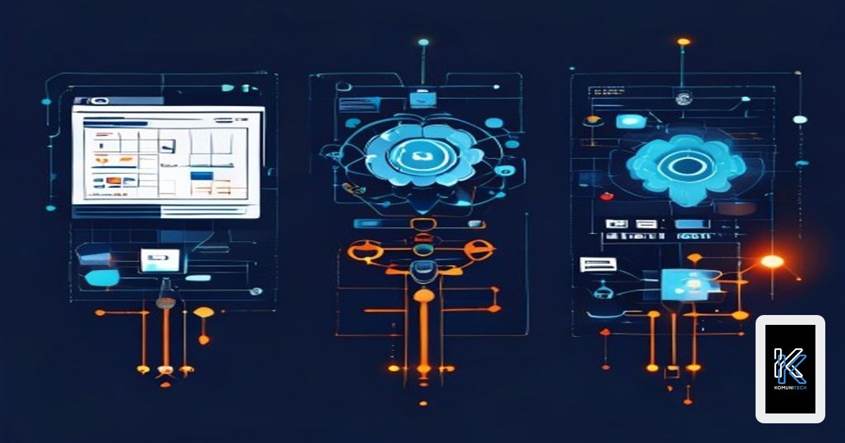 Gambar Studi Kasus Member KomuniTech Bikin Karyawan AI UMKM Indonesia by Komunitech AI