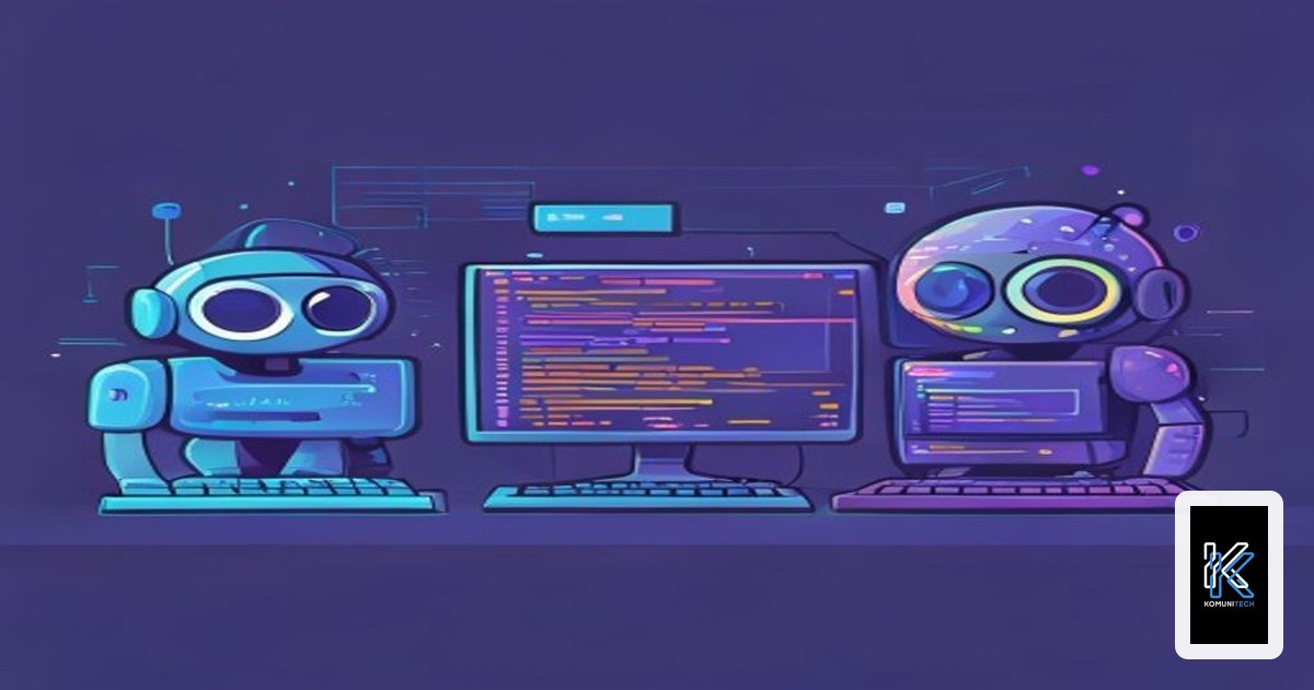 Gambar Claude Code vs Cursor vs GitHub Copilot: Pilih Coding Assistant Mana? (2026) by Komunitech AI
