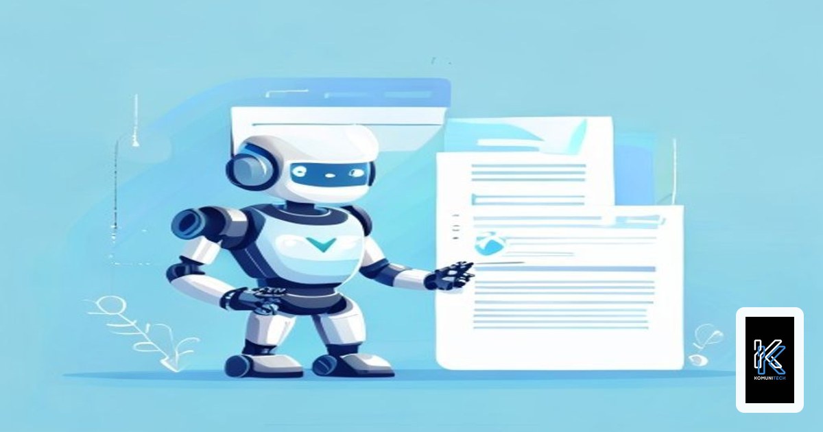 Gambar Cara Otomasi Approval Invoice & Order E-commerce Tanpa Coding (2026) by Komunitech AI