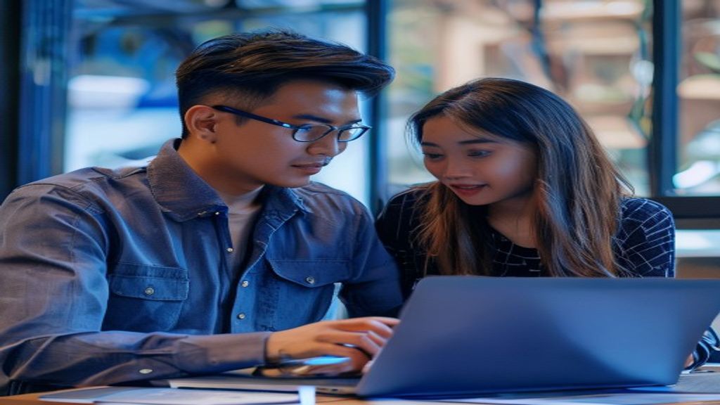 Gambar Cari Mentor AI di Indonesia: Kriteria + Cara Milihnya (2026) by Komunitech AI