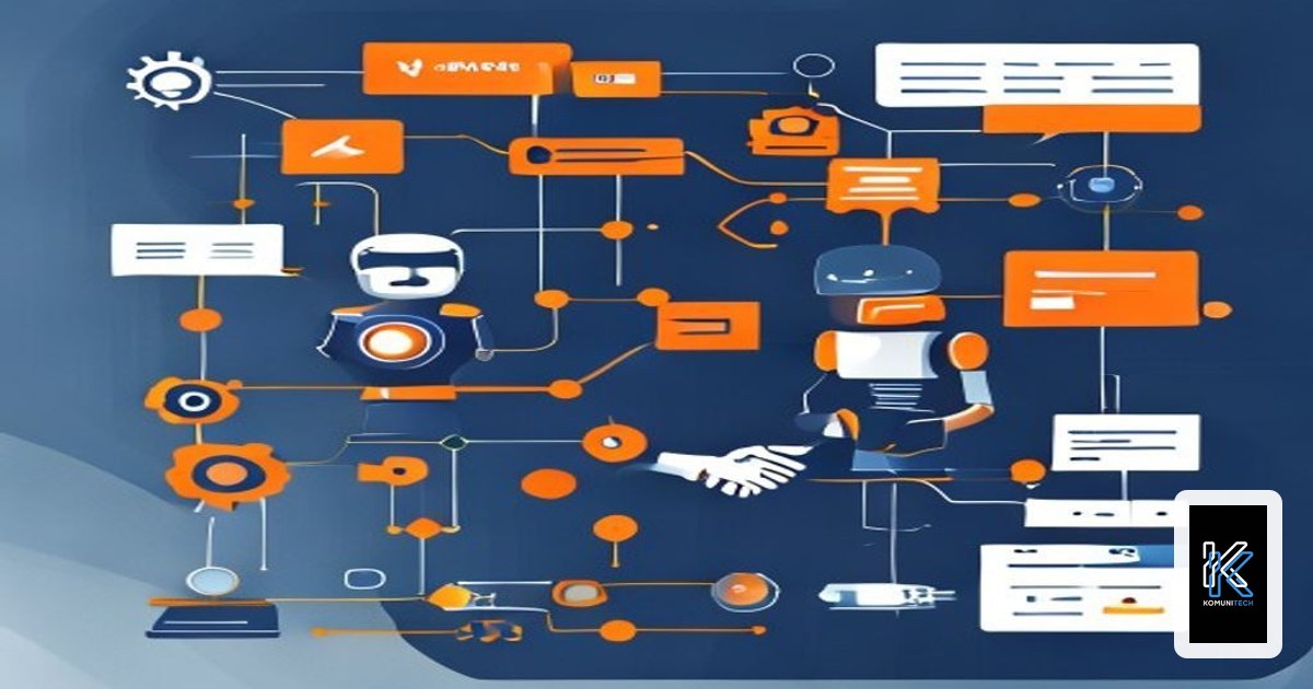 Gambar Kapan Bisnis Perlu Pakai Jasa Bikin AI Agent Done For You dan Cara Milih Vendornya by Komunitech AI