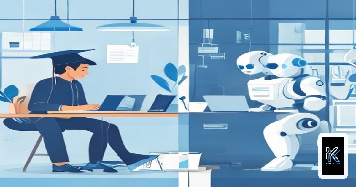 Gambar Kursus AI vs Jasa Bikin AI Agent (Done-For-You): Mana yang Cocok buat Bisnismu? by Komunitech AI