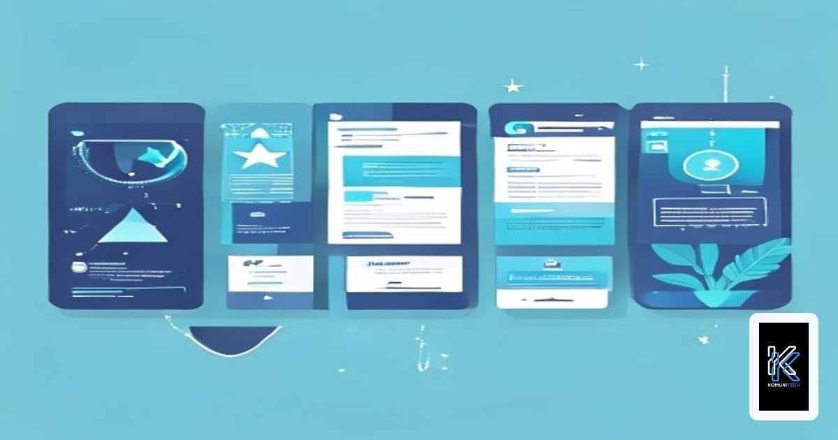 Gambar Review 5 Platform Karyawan AI di Indonesia 2026: Perbandingan Jujur + Harga by Komunitech AI