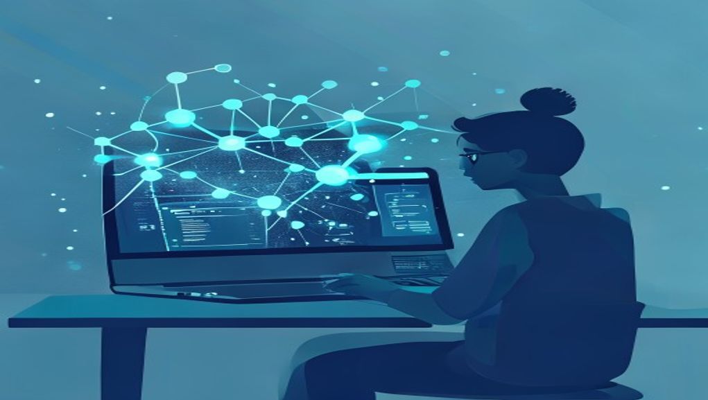 Gambar 5 Website Belajar AI Gratis Terbaik untuk Pemula (2026) by Komunitech AI