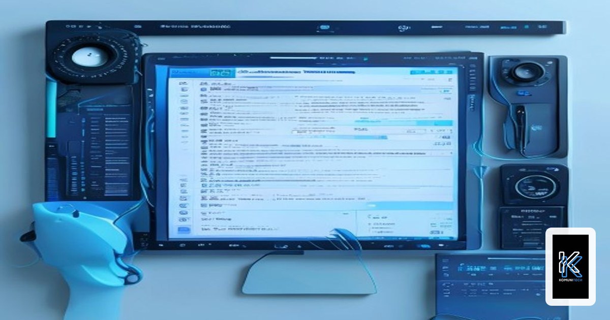 Gambar Cara Install & Setup Claude Code (Terminal/IDE) Langkah demi Langkah by Komunitech AI