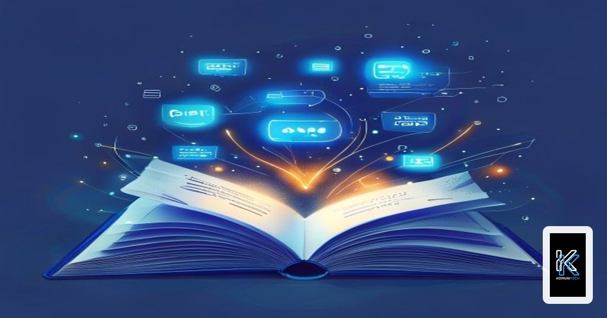 Gambar Istilah AI yang Harus Dipahami Pebisnis: Glossary Lengkap (2026) by Komunitech AI