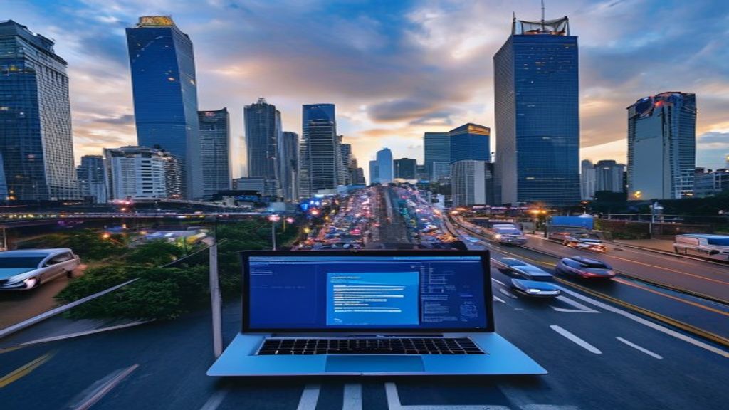 Gambar Kursus AI Jakarta Online: Pilihan Tepat buat Pekerja yang Males Macet (2026) by Komunitech AI