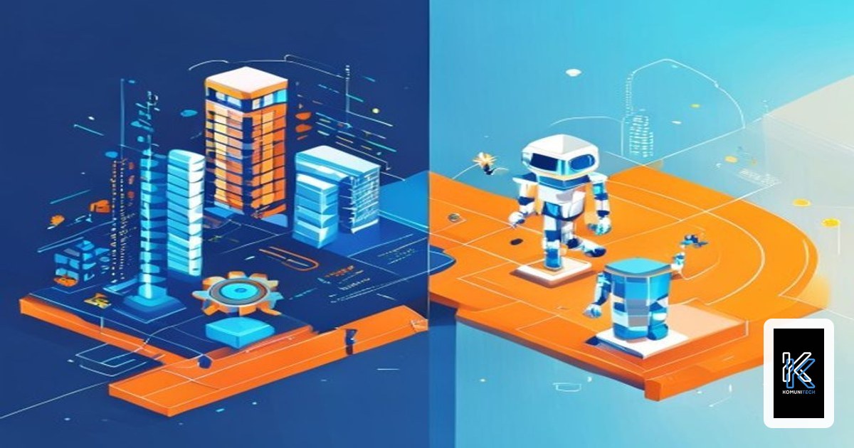 Gambar Kursus AI Engineer vs Bikin AI Agent: Kapan Ambil yang Mana? by Komunitech AI