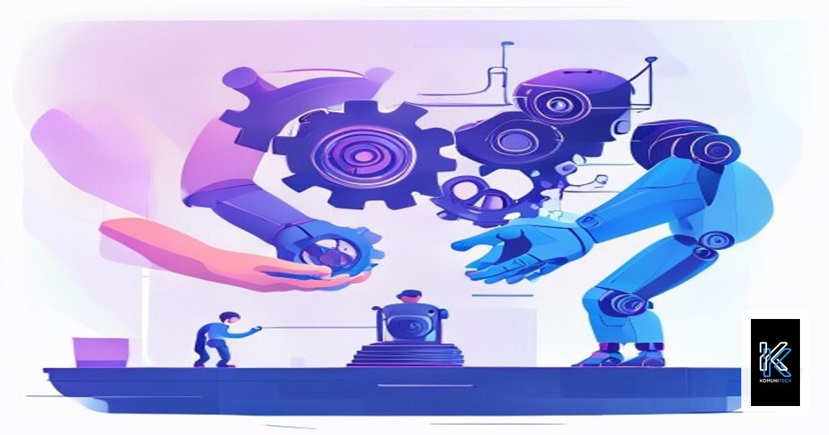 Gambar Bantuan Membuat Agen AI: Panduan & Opsi Buat Bisnis yang Mau Mulai (2026) by Komunitech AI