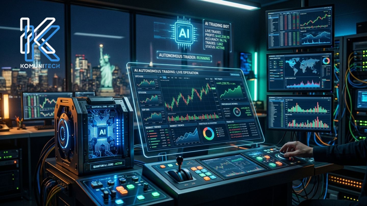 rekomendasi AI Agent untuk Trading