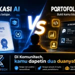 sertifikat vs portofolio AI mana yang lebih penting