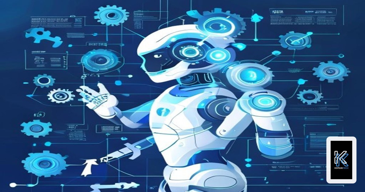Gambar Task Automation: Dari Chatbot Jawab Pertanyaan ke AI yang Beneran Ngerjain Tugas (2026) by Komunitech AI