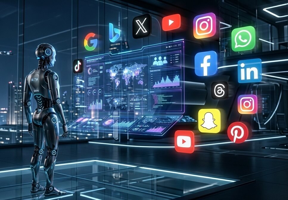 Gambar Meningkatkan Kualitas Team Pemasaran dengan AI Agent 1 by Komunitech AI Meningkatkan Kualitas Team Pemasaran dengan AI Agent