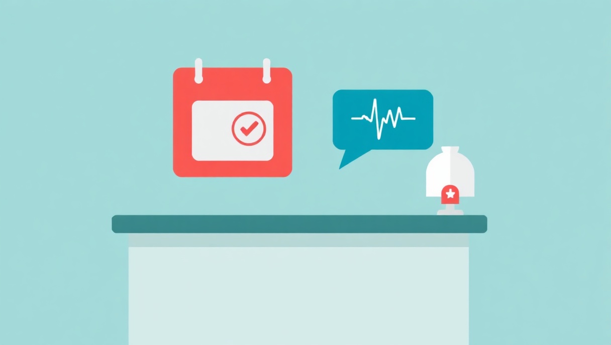 Gambar AI Agent untuk Fasilitas Kesehatan: Use Case Klinik, Puskesmas & RS (2026) 1 by Komunitech AI Gambar AI Agent untuk Fasilitas Kesehatan: Use Case Klinik, Puskesmas & RS (2026) by Komunitech AI