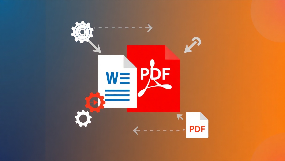 Gambar AI untuk Olah PDF: Kompres, Ubah Format & Ekstrak Data (Panduan 2026) 2 by Komunitech AI Gambar AI untuk Olah PDF: Kompres, Ubah Format & Ekstrak Data (Panduan 2026) by Komunitech AI
