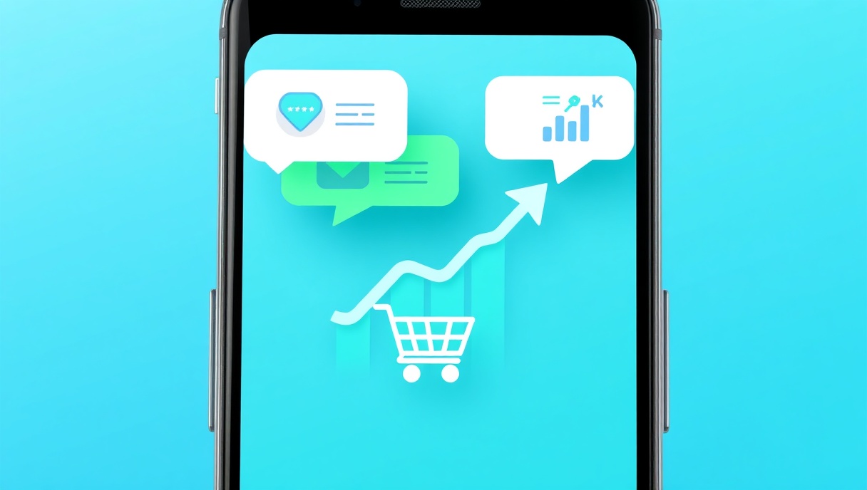 Gambar AI Sales Agent WhatsApp: Beda dari CS Bot, Cara Bikin & Contoh (2026) 1 by Komunitech AI Gambar AI Sales Agent WhatsApp: Beda dari CS Bot, Cara Bikin & Contoh (2026) by Komunitech AI