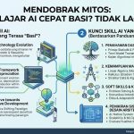 belajar AI cepat basi