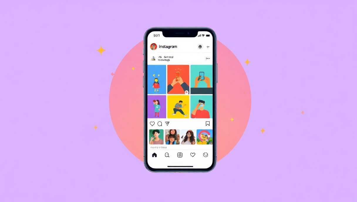 Gambar Cara Pakai ChatGPT buat Bikin Poster & Carousel Instagram (2026) 4 by Komunitech AI Gambar Cara Pakai ChatGPT buat Bikin Poster & Carousel Instagram (2026) by Komunitech AI