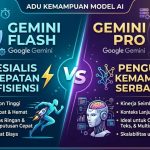 Gemini Flash vs Pro: Bedanya, Harga & Cara Pilih gemini-flash-vs-pro-featured