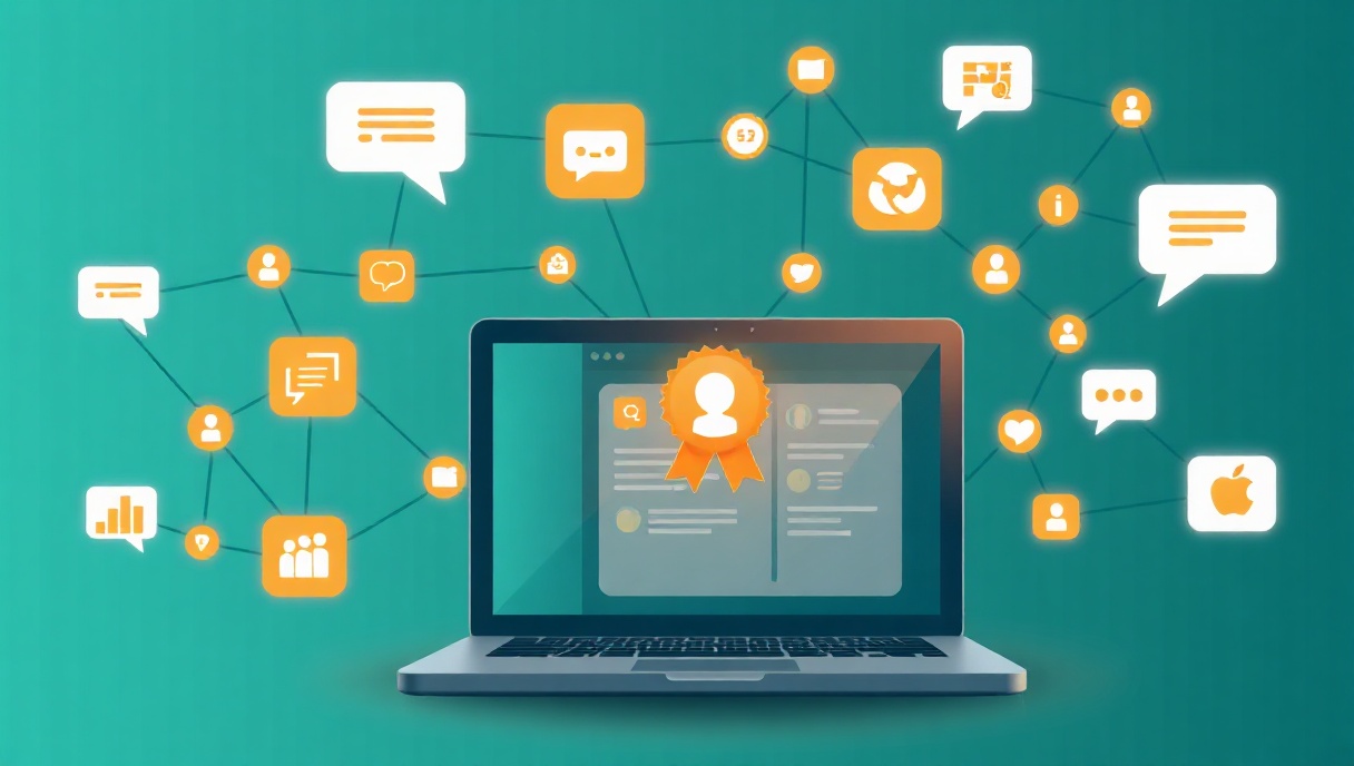Gambar Kursus AI dengan Komunitas Pendukung Aktif: Kenapa Ini Lebih Penting dari Materi Video (2026) 7 by Komunitech AI Gambar Kursus AI dengan Komunitas Pendukung Aktif: Kenapa Ini Lebih Penting dari Materi Video (2026) by Komunitech AI