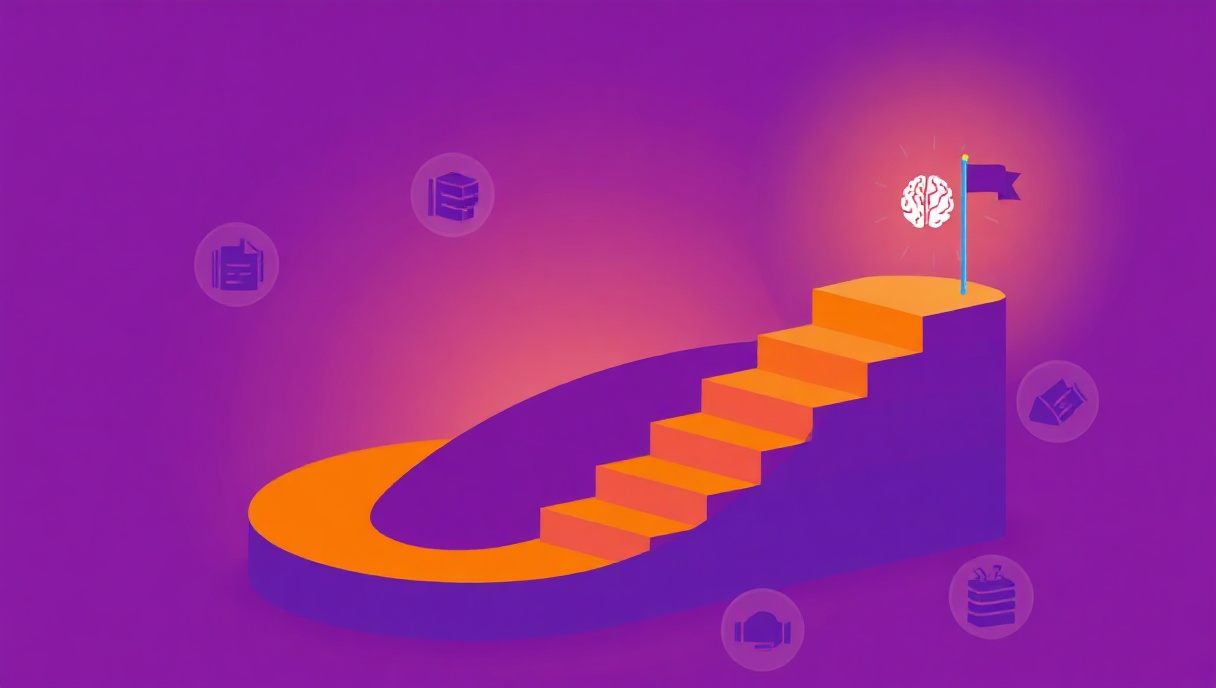 Gambar Roadmap Belajar n8n untuk Pemula: Dari Nol Sampai Bikin AI Agent (2026) 8 by Komunitech AI Gambar Roadmap Belajar n8n untuk Pemula: Dari Nol Sampai Bikin AI Agent (2026) by Komunitech AI