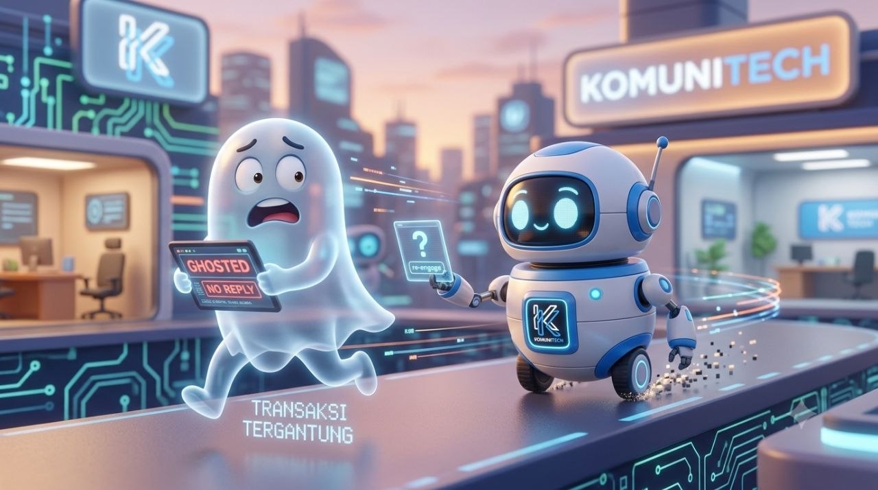 AI Agent Follow-Up Leads WhatsApp: Auto Chase Prospek yang Ghosting (2026)