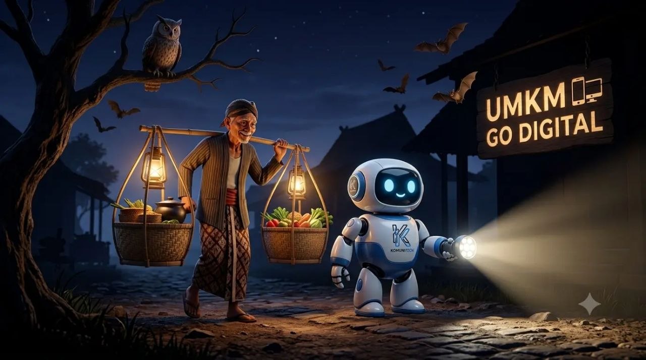 Gambar Permasalahan UMKM Go Digital, Apa Solusi Praktis untuk Pengusaha Mikro? 7 by Komunitech AI Gambar Permasalahan UMKM Go Digital, Apa Solusi Praktis untuk Pengusaha Mikro? by Komunitech AI