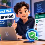 Broadcast WhatsApp Anti-Banned: Cara Blast Massal Tanpa Kena Ban Meta (2026) broadcast-whatsapp-anti-banned-meta-2026