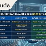 Claude Code Gratis: Bisa Nggak? Ini Faktanya (2026) claude-code-gratis-vs-pro-perbandingan-2026