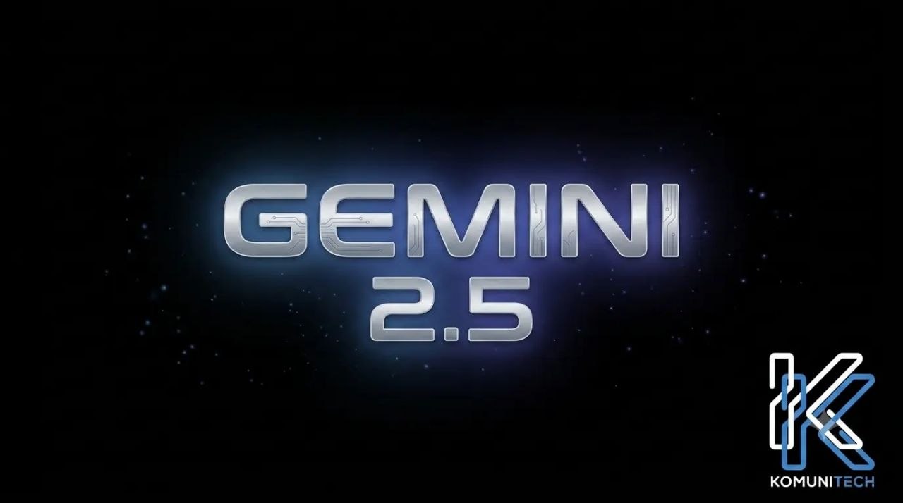 Gambar Gemini 2.5 Pro Gratis: Cara Akses Resmi dan Kenapa APK/Mod APK-nya Jebakan 5 by Komunitech AI Gambar Gemini 2.5 Pro Gratis: Cara Akses Resmi dan Kenapa APK/Mod APK-nya Jebakan by Komunitech AI