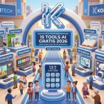 15 Tools AI Gratis Terbaik 2026 Tanpa Kartu Kredit (Bukan Free Trial) tools-ai-gratis-terbaik-2026