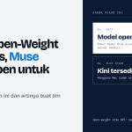 Model Open-Weight Meta & Muse Spark untuk Mac@1x