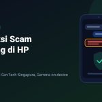 AI Deteksi Scam Langsung di HP: Kolaborasi Google DeepMind dan Singapura (2026) ai-deteksi-scam-on-device-google-deepmind-singapura