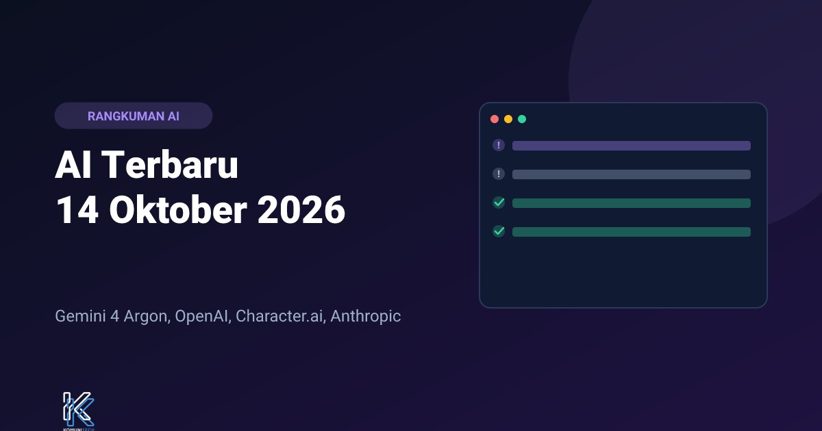 Ai terbaru openai ditangkap anthropic replikasi - AI Terbaru: Insinyur OpenAI Ditangkap, Anthropic Warning Replikasi AI