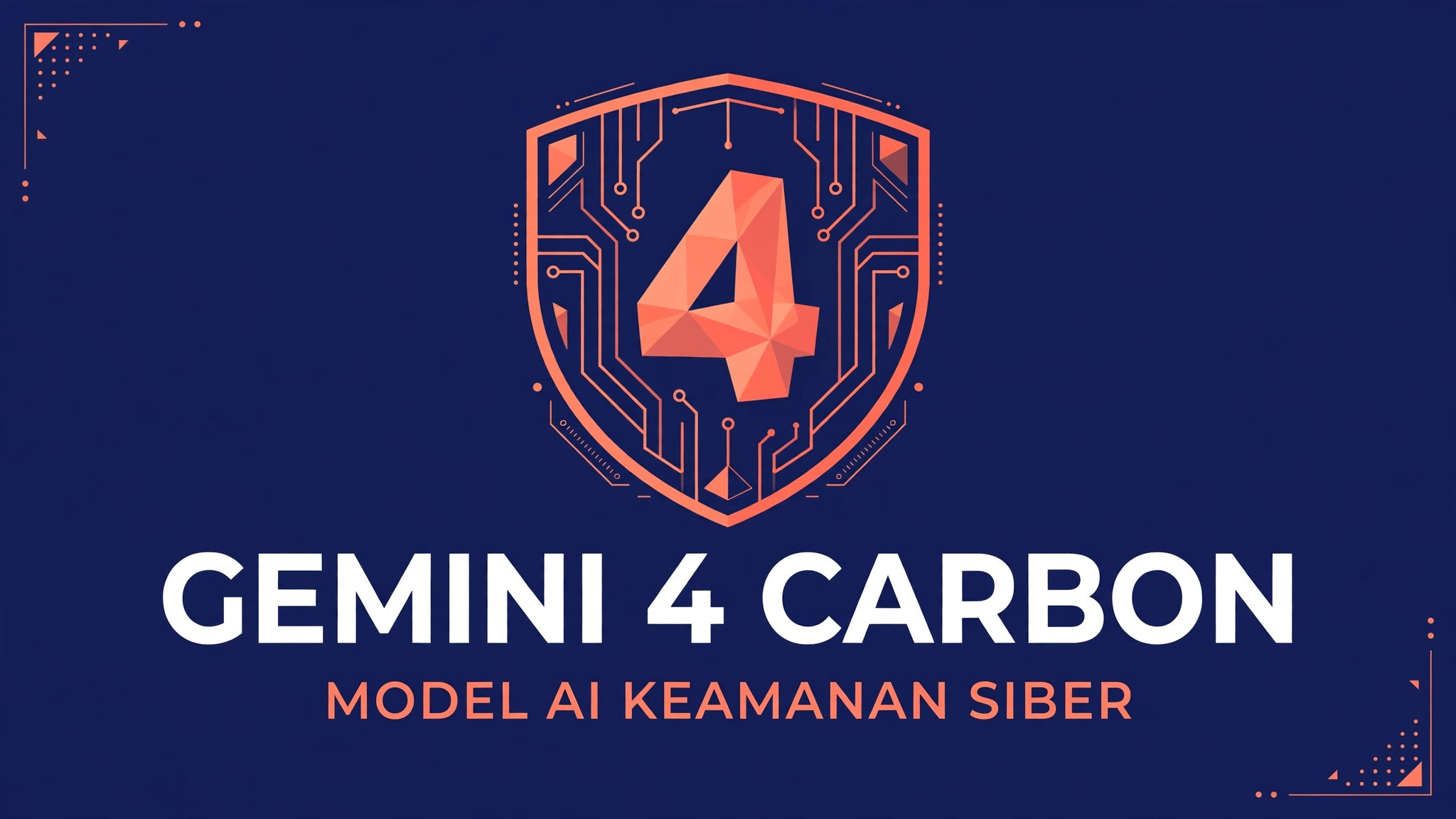 Gemini 4 Carbon: Model AI Keamanan Siber Terkuat Google (2026)