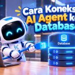 Cara Koneksi AI Agent ke Database: Aman untuk Baca dan Tulis Data (2026) cara-koneksi-ai-agent-ke-database