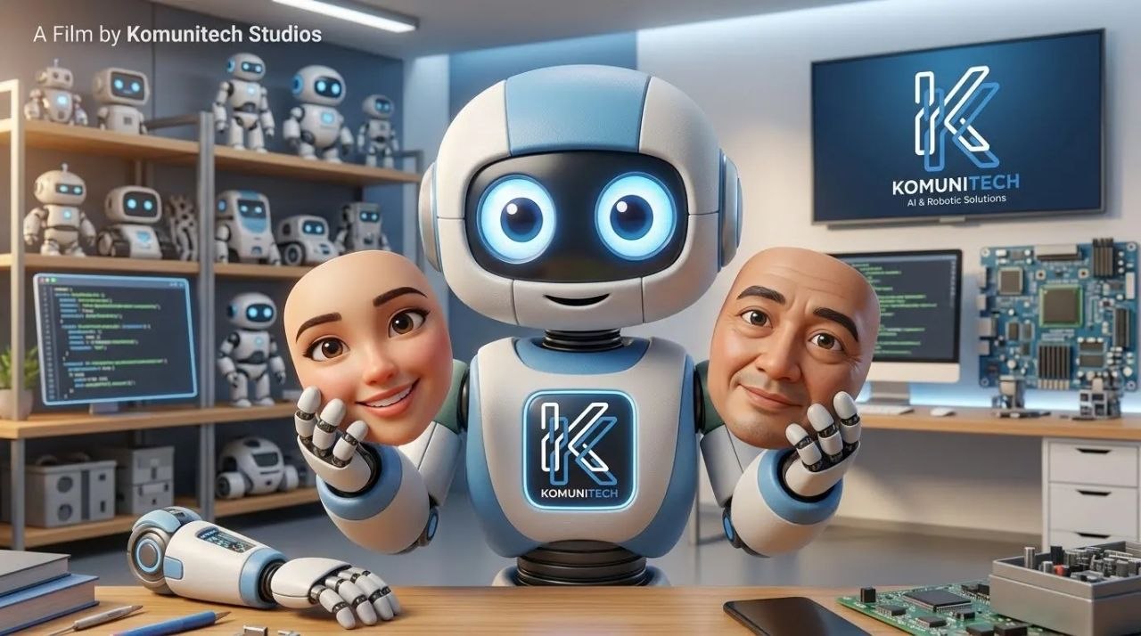 Gambar Face Swap AI: 5 Aplikasi Gratis Ganti & Tukar Wajah di Android (2026) 1 by Komunitech AI Face swap ai aplikasi tukar wajah android hero - Face Swap AI: 5 Aplikasi Gratis Ganti & Tukar Wajah di Android (2026)