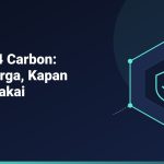 Gemini 4 Carbon: Fitur, Harga, dan Kapan Bisa Dipakai (2026) Ilustrasi perisai keamanan heksagonal untuk artikel Gemini 4 Carbon