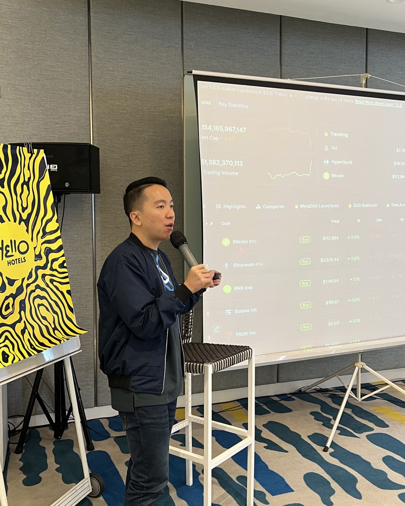 Gambar Special Class OpenClaw Sales & CS Agent: Bikin AI Agent WhatsApp Dipandu sampai Jalan (2026) 6 by Komunitech AI Robbie, Founder KomuniTech dan mentor Special Class OpenClaw Sales dan CS Agent