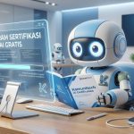 Sertifikasi AI Gratis 2026: 7 Penyedia Resmi dan Bedanya dengan Sertifikasi Kompetensi sertifikasi-ai-gratis-komunitech